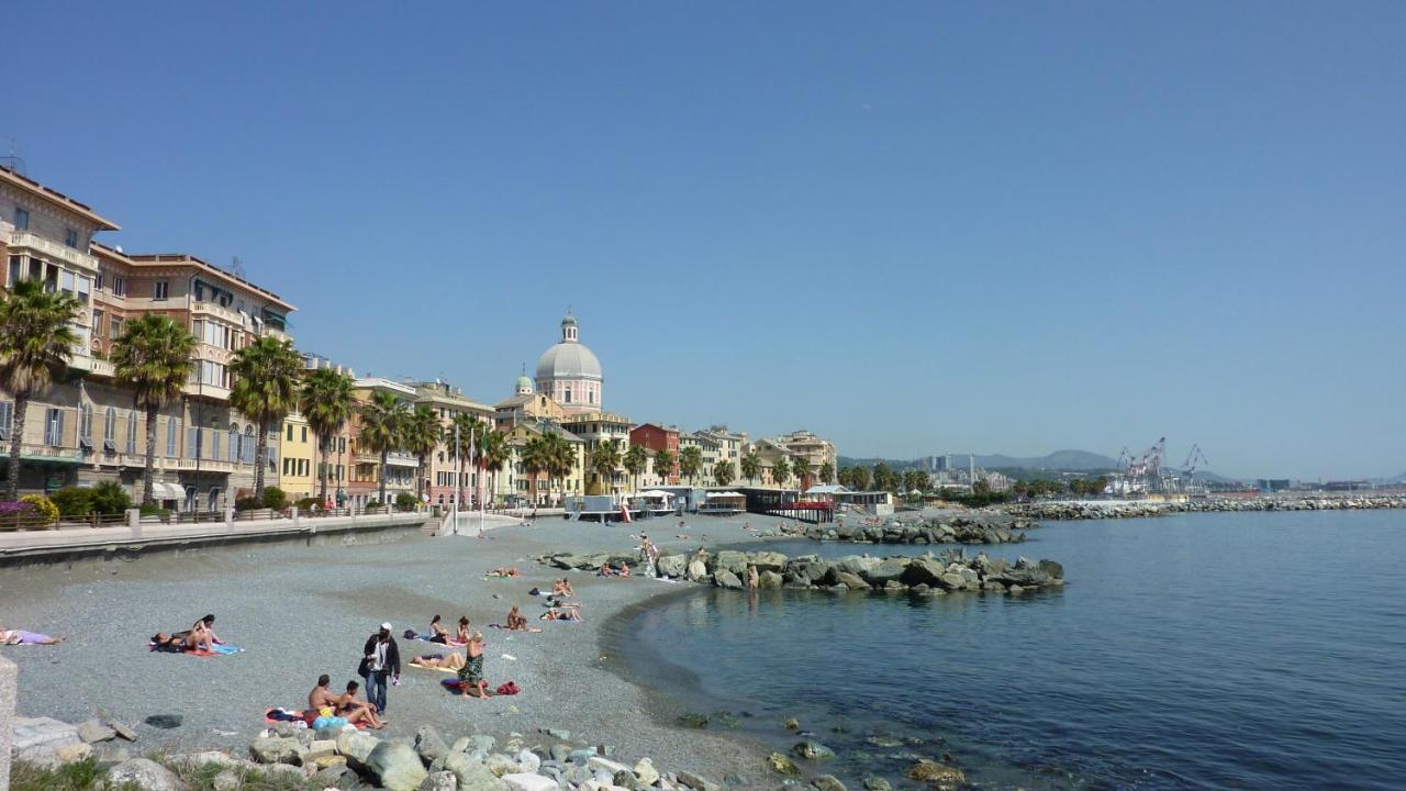 San Lorenzo Cathedral Genua